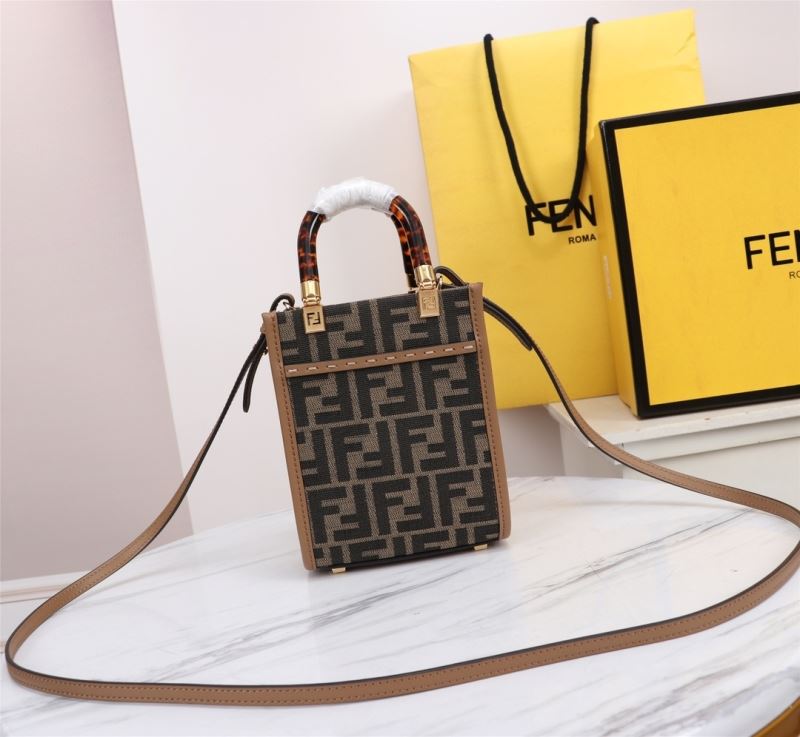 Fendi Top Handle Bags